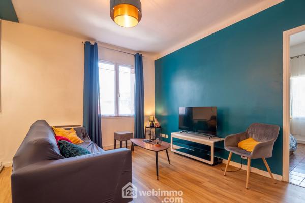 Appartement 61 m² à Montpellier 34070