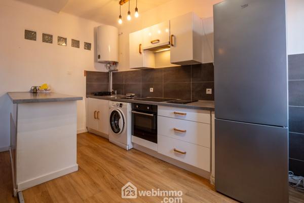 Appartement 61 m² à Montpellier 34070