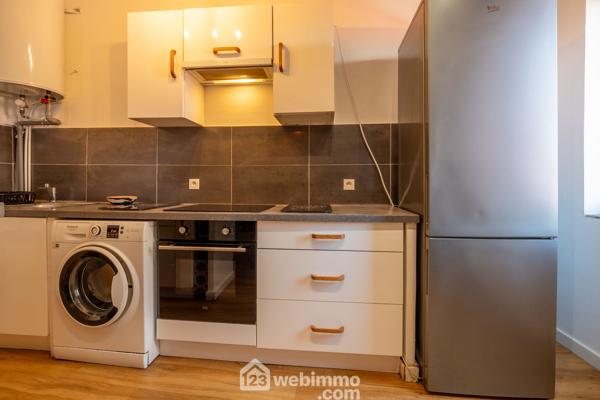 Appartement 61 m² à Montpellier 34070