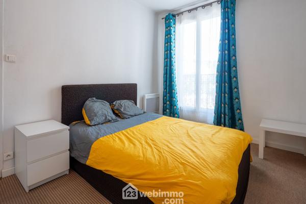 Appartement 61 m² à Montpellier 34070