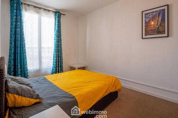Appartement 61 m² à Montpellier 34070