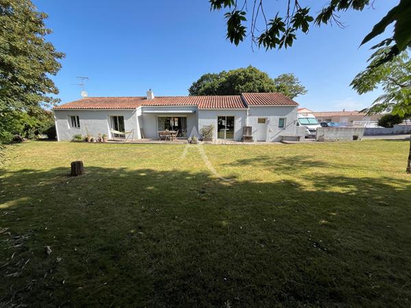 Maison Les Achards - 4 chambres