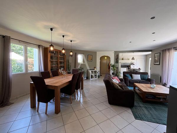 Maison Les Achards - 4 chambres