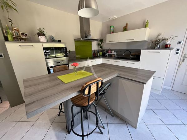 Maison Les Achards - 4 chambres