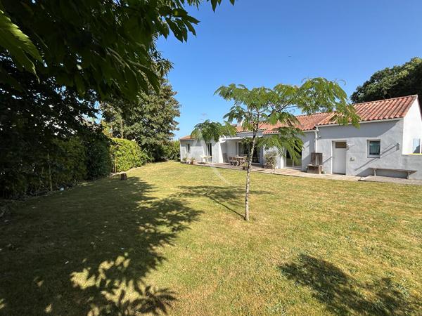 Maison Les Achards - 4 chambres