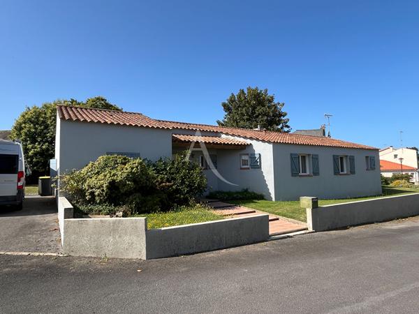 Maison Les Achards - 4 chambres