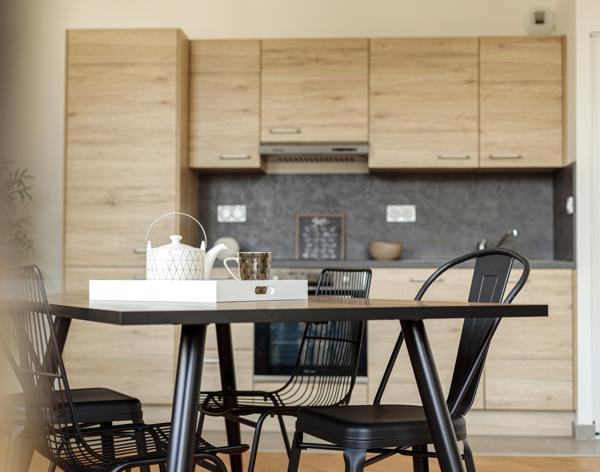 NANTES CENTRE VILLE - APPARTEMENT NEUF - 3 CHAMBRES