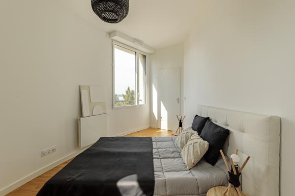 NANTES CENTRE VILLE - APPARTEMENT NEUF - 3 CHAMBRES