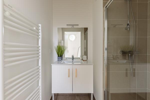 NANTES CENTRE VILLE - APPARTEMENT NEUF - 3 CHAMBRES