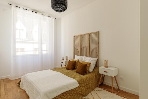 NANTES CENTRE VILLE - APPARTEMENT NEUF - 3 CHAMBRES