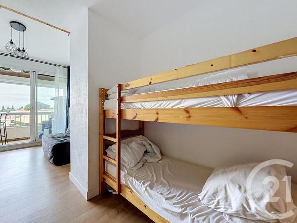 Appartement Studio à vendre  1 pièce - 17,70 m 2   LE CAP D AGDE  - 34