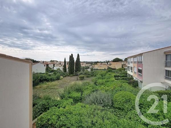 Appartement Studio à vendre  1 pièce - 17,70 m 2   LE CAP D AGDE  - 34