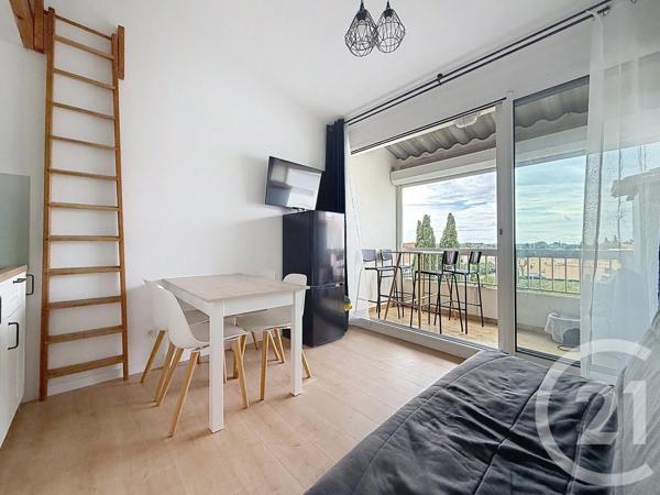 Appartement Studio à vendre  1 pièce - 17,70 m 2   LE CAP D AGDE  - 34