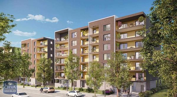 Appartement à louer 2 pièces 42.99m² Annecy (74000)