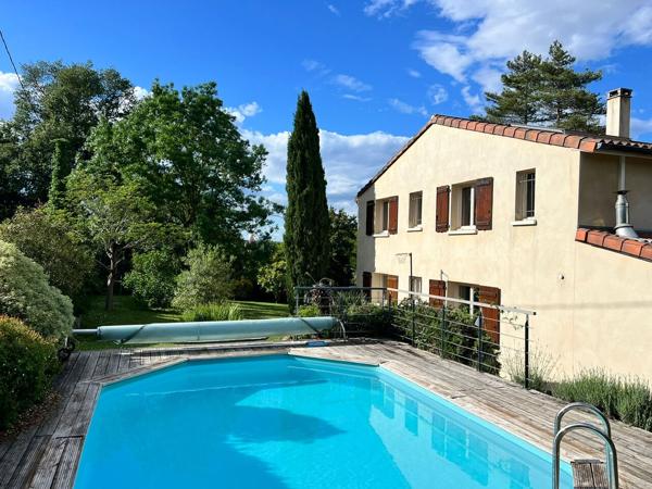 Maison Montaigut Sur Save