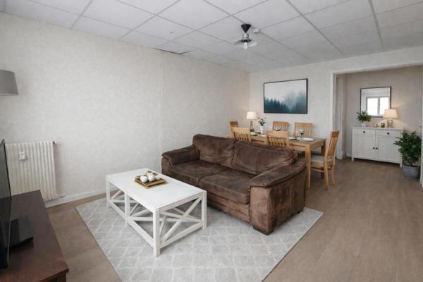 Appartement Saint-Brieuc 3 Chambres 80 m2