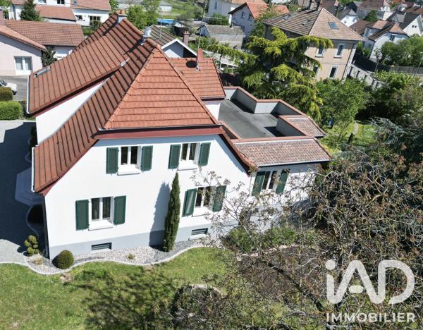 Maison à vendre 9 pièces 290 m² Cernay