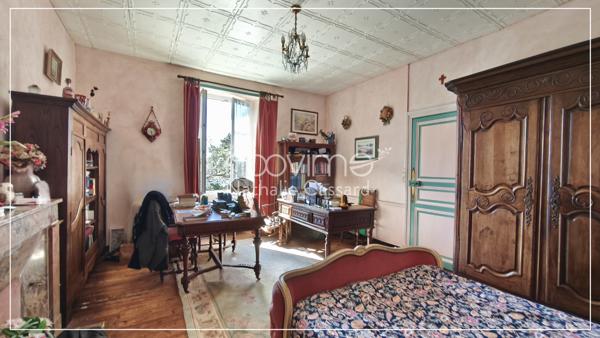 Maison de Maître de caractère – 239 m² – Parcelle de plus de 3 300 m² – Sud de Nort-sur-Erdre