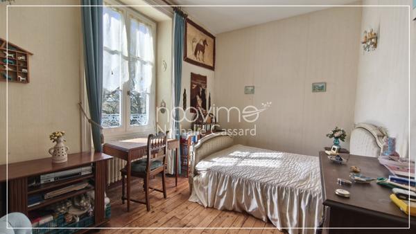 Maison de Maître de caractère – 239 m² – Parcelle de plus de 3 300 m² – Sud de Nort-sur-Erdre