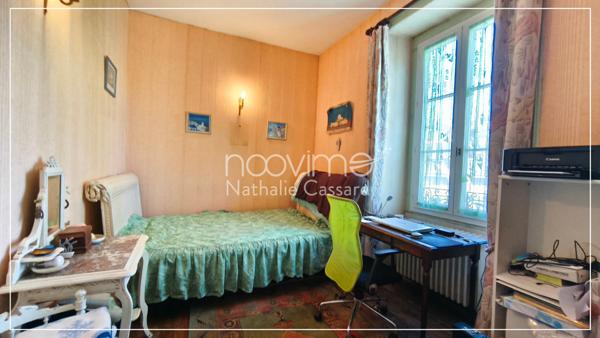 Maison de Maître de caractère – 239 m² – Parcelle de plus de 3 300 m² – Sud de Nort-sur-Erdre