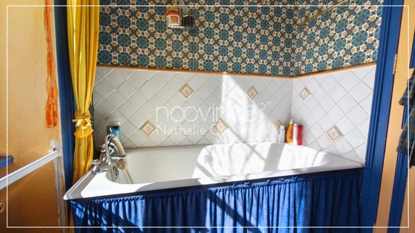 Maison de Maître de caractère – 239 m² – Parcelle de plus de 3 300 m² – Sud de Nort-sur-Erdre