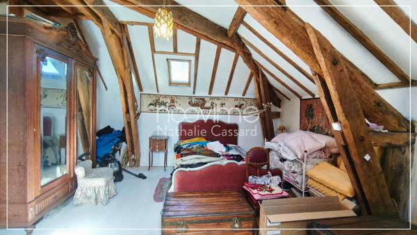 Maison de Maître de caractère – 239 m² – Parcelle de plus de 3 300 m² – Sud de Nort-sur-Erdre