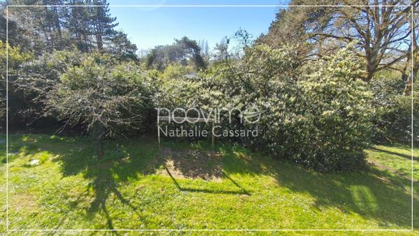 Maison de Maître de caractère – 239 m² – Parcelle de plus de 3 300 m² – Sud de Nort-sur-Erdre