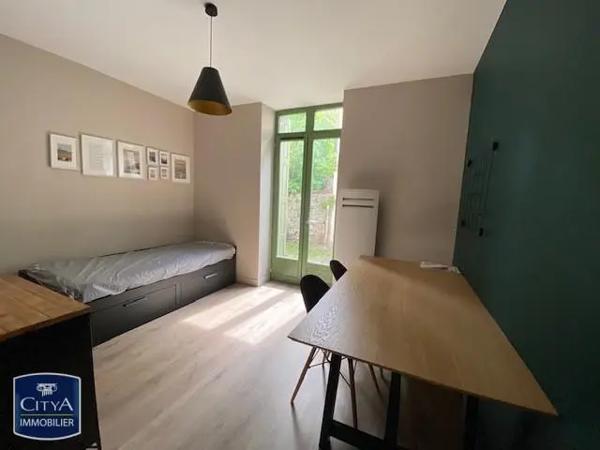 Appartement à louer 1 pièce 17m² Saint-Étienne (42100)