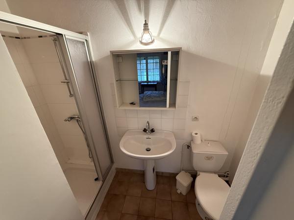 Belle propriété à deux pas de la jetée d'Arès.