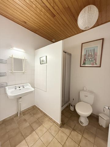 Belle propriété à deux pas de la jetée d'Arès.