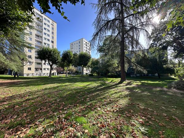 Appartement à vendre à Vannes 60,64m² deux chambres gare et centre ville à pied