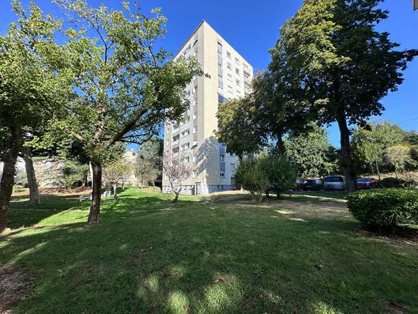 Appartement à vendre à Vannes 60,64m² deux chambres gare et centre ville à pied