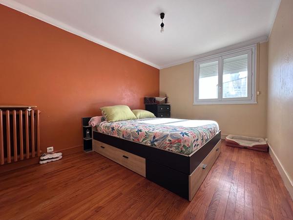 Appartement à vendre à Vannes 60,64m² deux chambres gare et centre ville à pied