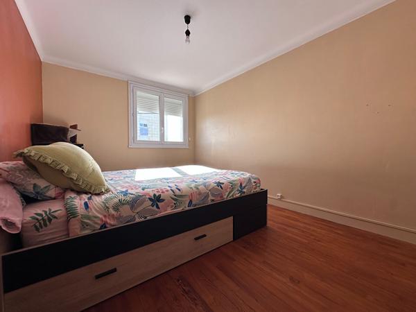 Appartement à vendre à Vannes 60,64m² deux chambres gare et centre ville à pied