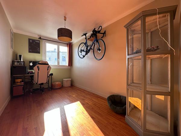 Appartement à vendre à Vannes 60,64m² deux chambres gare et centre ville à pied