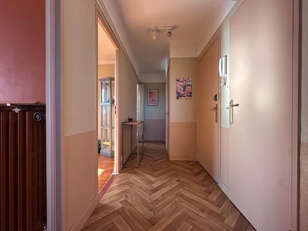 Appartement à vendre à Vannes 60,64m² deux chambres gare et centre ville à pied