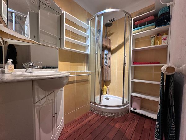 Appartement à vendre à Vannes 60,64m² deux chambres gare et centre ville à pied