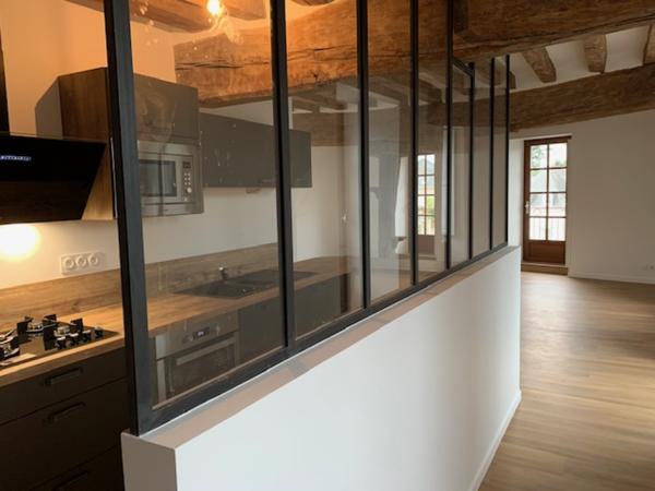 Appartement 4 pièce(s) 2 chambre(s) 113.57 m²