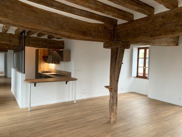 Appartement 4 pièce(s) 2 chambre(s) 113.57 m²