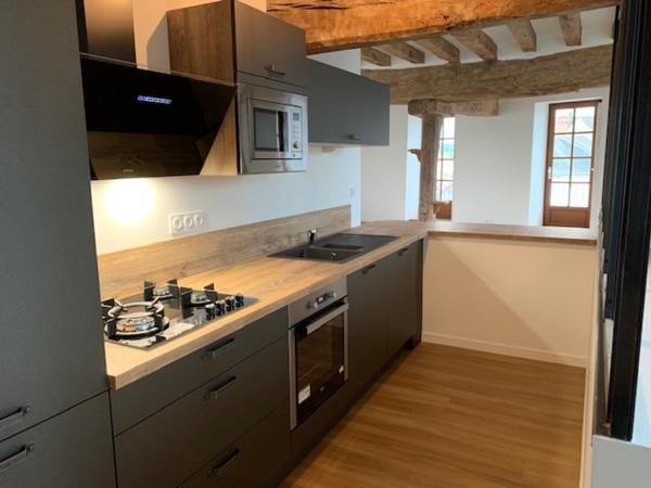 Appartement 4 pièce(s) 2 chambre(s) 113.57 m²