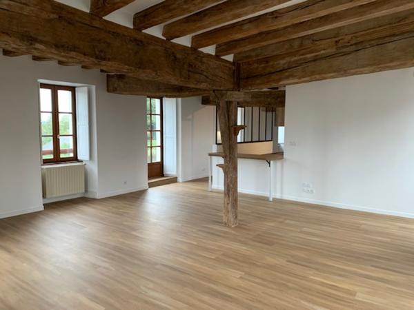 Appartement 4 pièce(s) 2 chambre(s) 113.57 m²