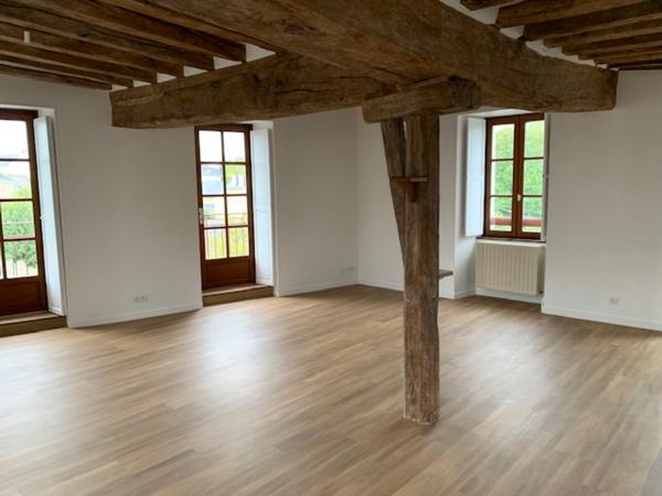 Appartement 4 pièce(s) 2 chambre(s) 113.57 m²