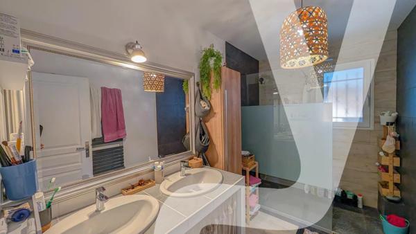Maison de plain-pied avec piscine – 4 chambres – Gujan Mestras - 33470 Gujan-Mestras - Réf 86492013