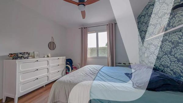 Maison de plain-pied avec piscine – 4 chambres – Gujan Mestras - 33470 Gujan-Mestras - Réf 86492013