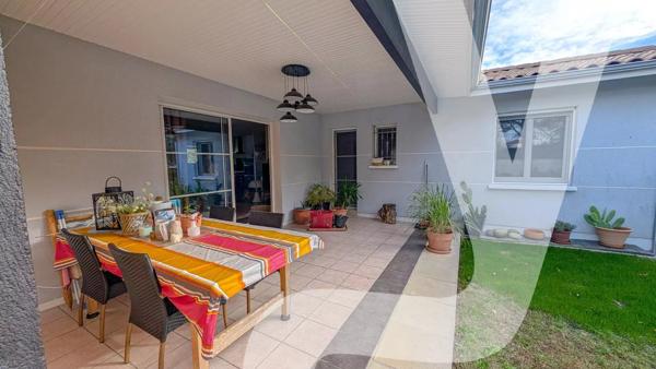 Maison de plain-pied avec piscine – 4 chambres – Gujan Mestras - 33470 Gujan-Mestras - Réf 86492013