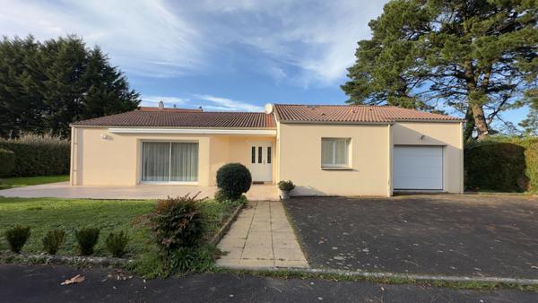 Maison La Roche Sur Yon 5 pièce(s) 126.27 m²
