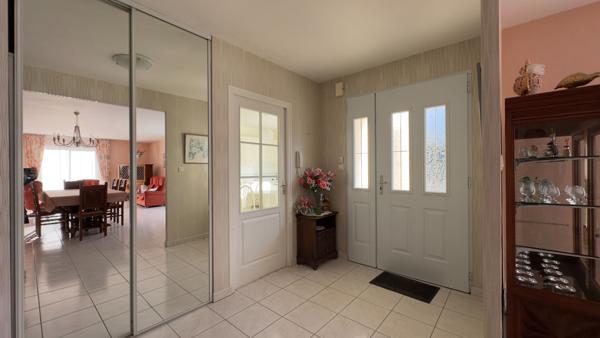 Maison La Roche Sur Yon 5 pièce(s) 126.27 m²