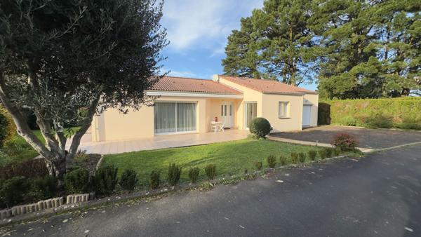 Maison La Roche Sur Yon 5 pièce(s) 126.27 m²
