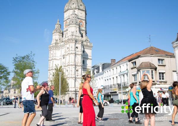 Fonds De Commerce - 100 m²