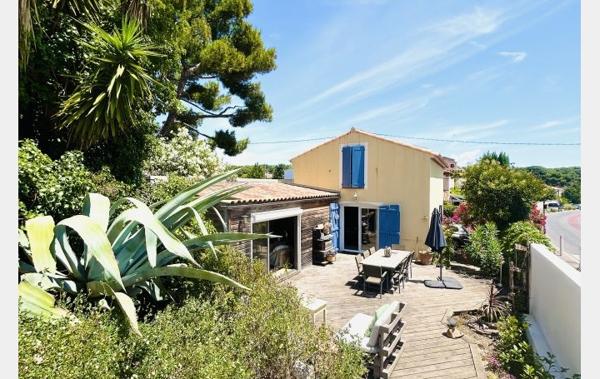 Vente Maison Carry-le-rouet